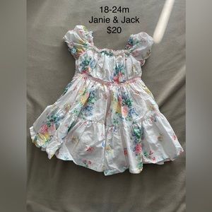 Janie and Jack dress